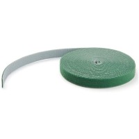 StarTech Hook and Loop Tape 25 ft Roll -Green